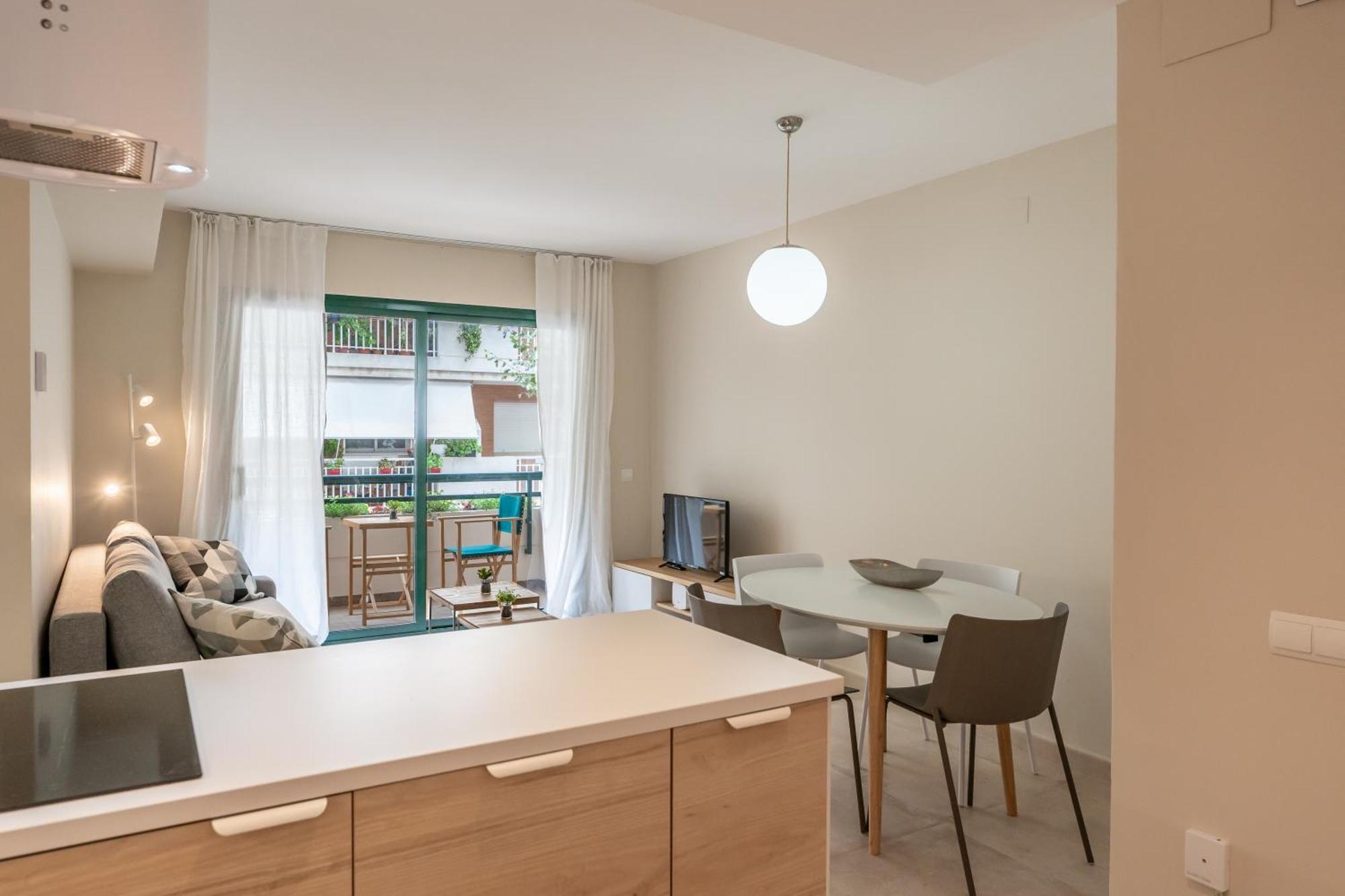Port Cambrils, Apartamento Centrico, Equipado Y Acogedor מראה חיצוני תמונה