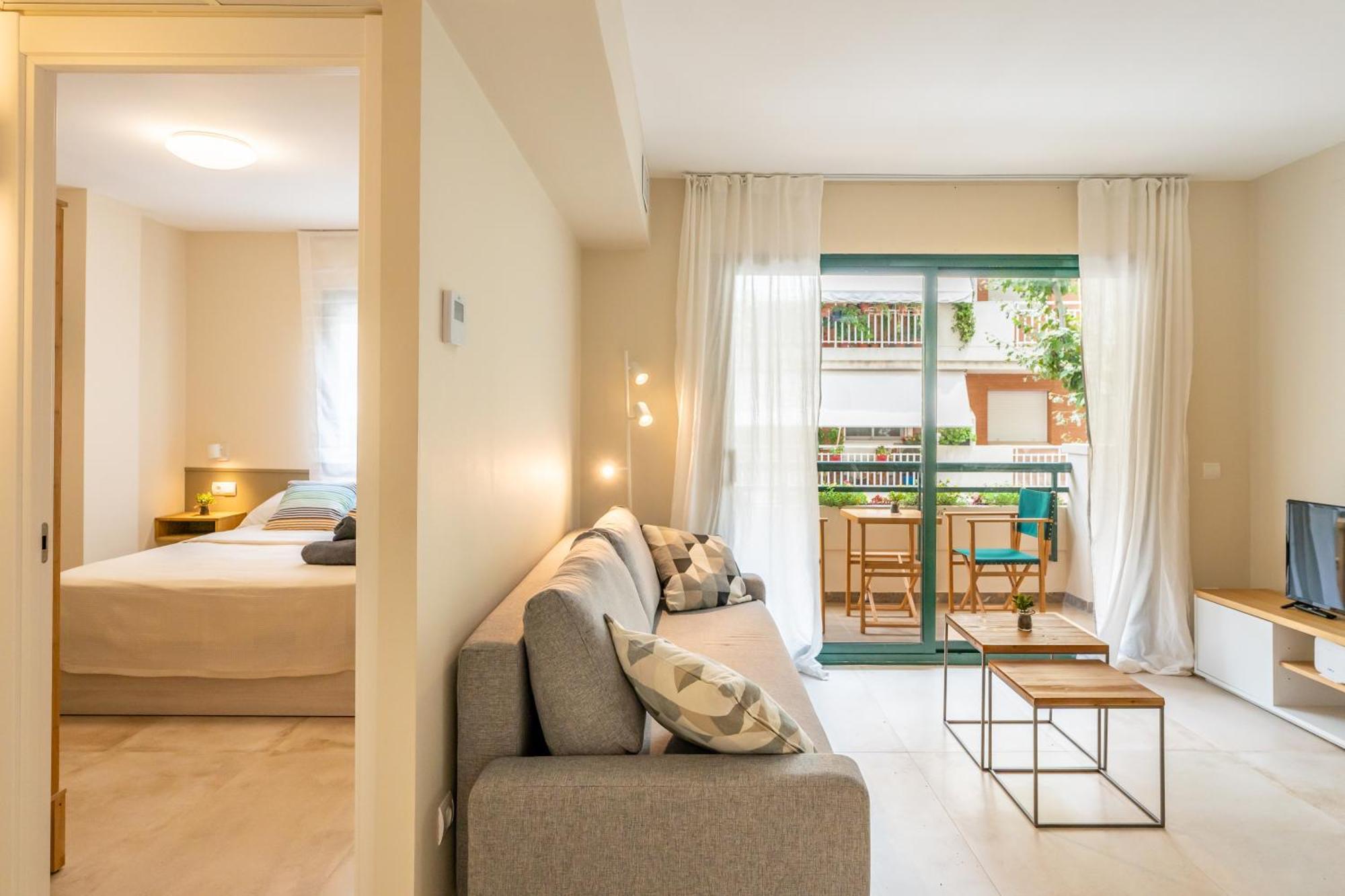 Port Cambrils, Apartamento Centrico, Equipado Y Acogedor מראה חיצוני תמונה
