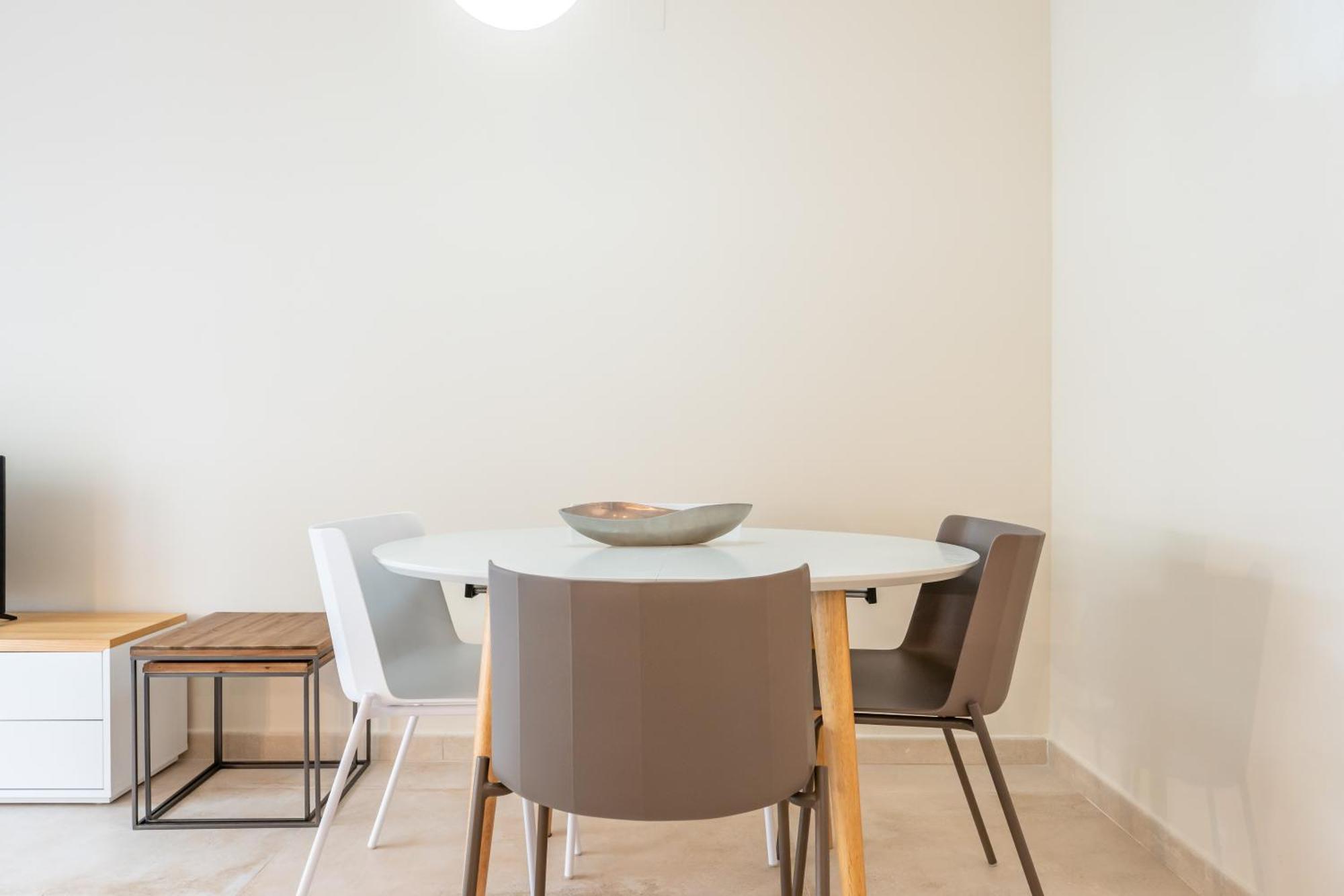 Port Cambrils, Apartamento Centrico, Equipado Y Acogedor מראה חיצוני תמונה