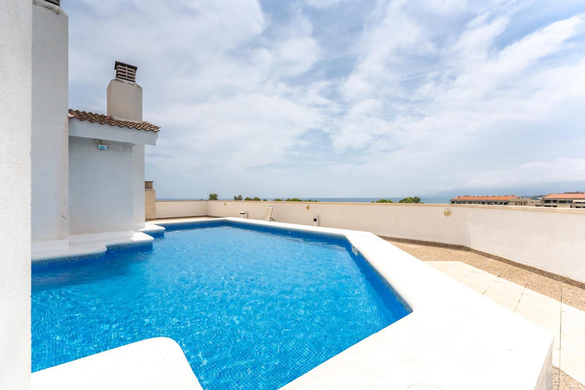 Port Cambrils, Apartamento Centrico, Equipado Y Acogedor מראה חיצוני תמונה