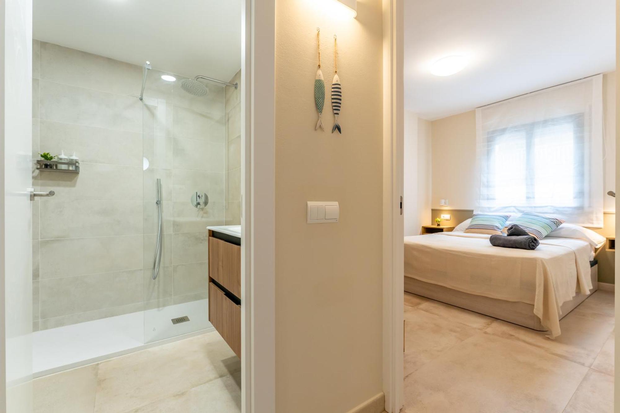Port Cambrils, Apartamento Centrico, Equipado Y Acogedor מראה חיצוני תמונה