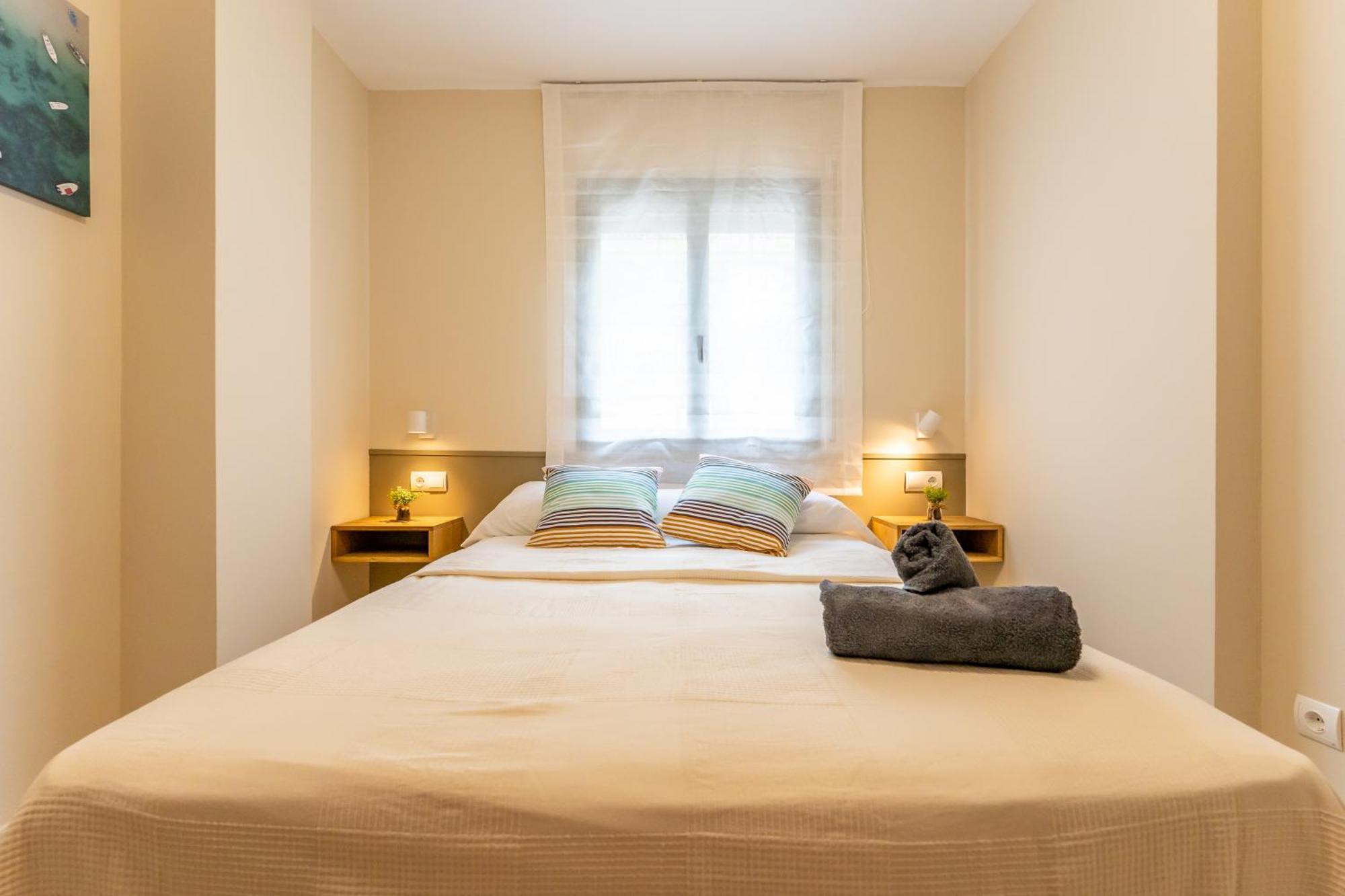 Port Cambrils, Apartamento Centrico, Equipado Y Acogedor מראה חיצוני תמונה