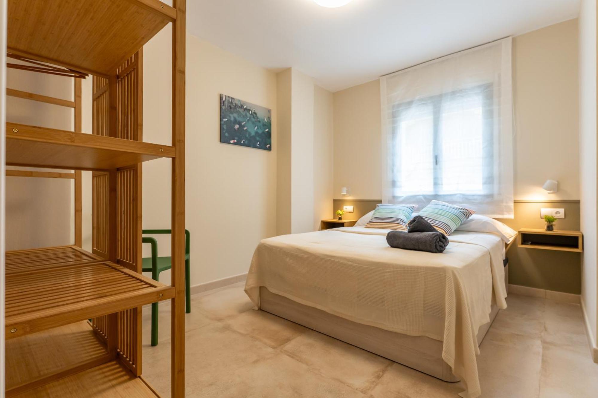Port Cambrils, Apartamento Centrico, Equipado Y Acogedor מראה חיצוני תמונה