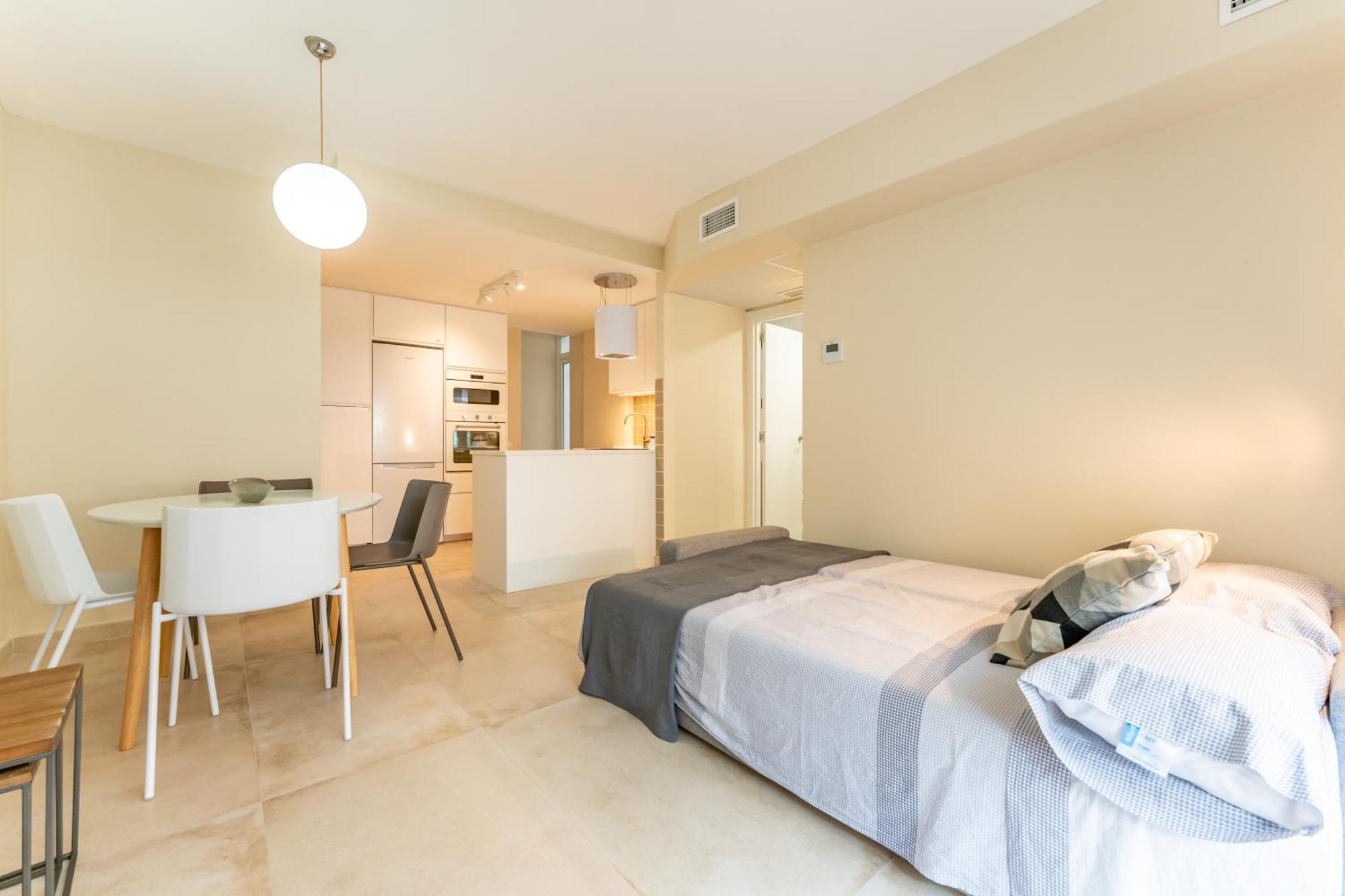 Port Cambrils, Apartamento Centrico, Equipado Y Acogedor מראה חיצוני תמונה