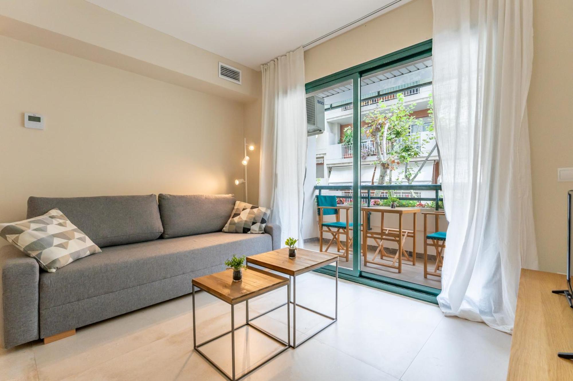 Port Cambrils, Apartamento Centrico, Equipado Y Acogedor מראה חיצוני תמונה