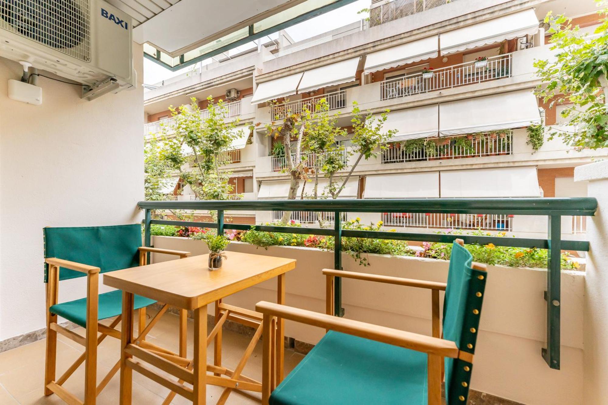 Port Cambrils, Apartamento Centrico, Equipado Y Acogedor מראה חיצוני תמונה